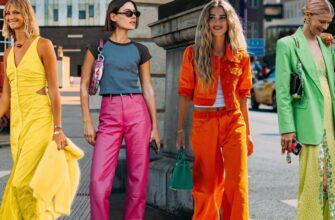 Топові модні кольори 2023: трендові відтінки для вашого гардеробу
