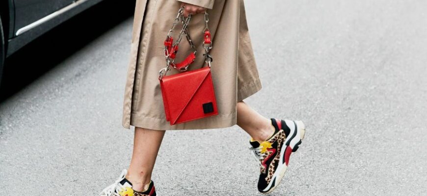 Топ модні кросівки 2024: як обрати ідеальну пару для вашого стилю