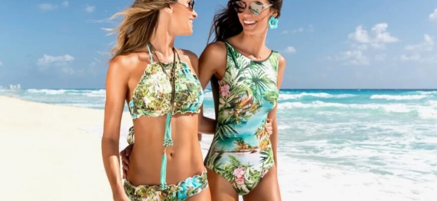 Модні купальники 2024: основні тренди та тенденції сезону