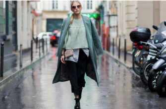Стильні street style образи: тренди, натхнення та поради для твого гардеробу