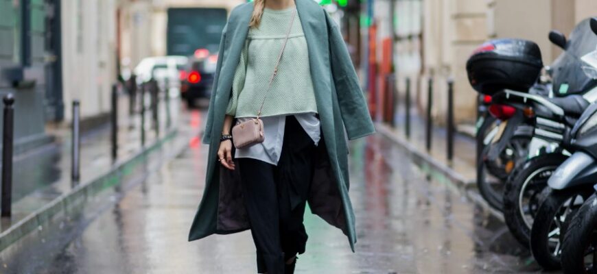 Стильні street style образи: тренди, натхнення та поради для твого гардеробу