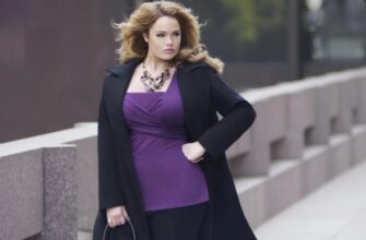 Модні тенденції 2023: стильні образи для пишних дам з акцентом на комфорт