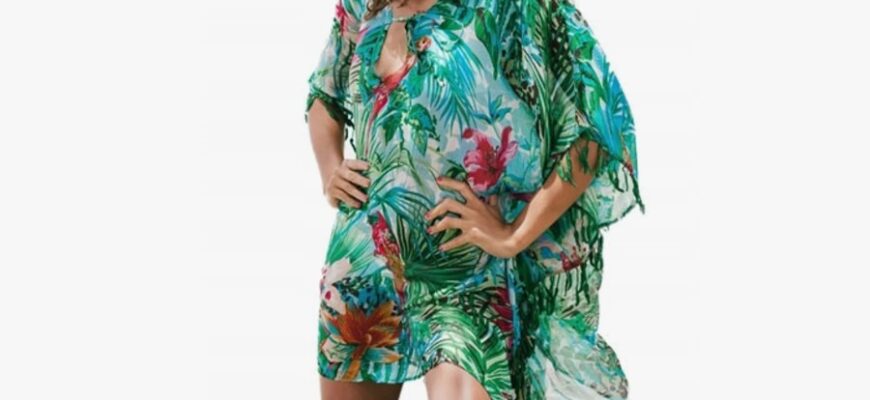 Стильні жіночі туніки 2023: Огляд модних трендів та поради щодо стилю