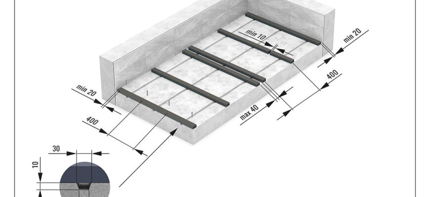 Якісні лаги під терасну дошку: вибір матеріалу та монтажні поради