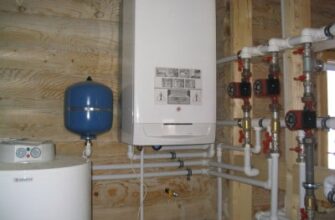 Чи дозволено встановлення душу у котельні: що потрібно знати?