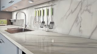 Коли класти керамограніт на фартух: оптимальні терміни та поради