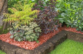 Що краще використовувати як підкладку під мульчу: практичні поради