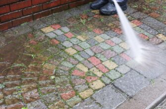 Чи можливо та як правильно обслуговувати й мити бруківку: практичні поради