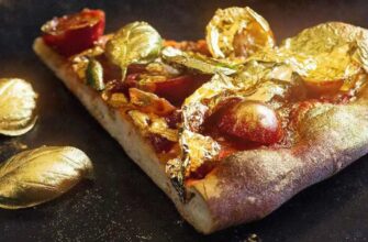 Найдорожча піца у світі: як їжа перетворюється на витвір мистецтва