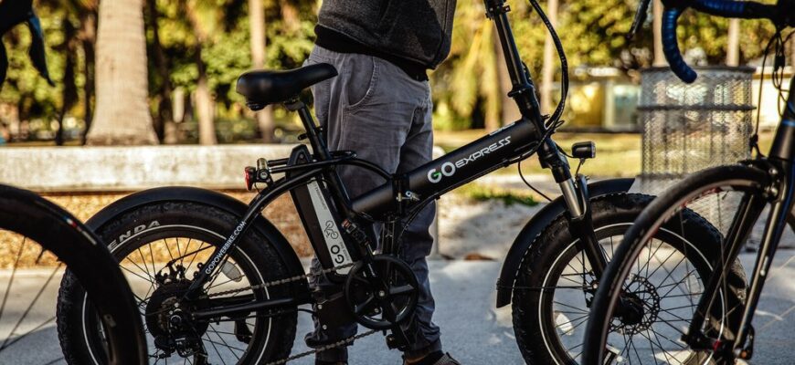 Найкращі електровелосипеди 2025 року в Україні: рейтинг та огляд моделів