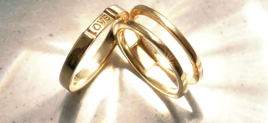 Найвидатніші обручки з українських ювелірних колекцій: огляд моделей