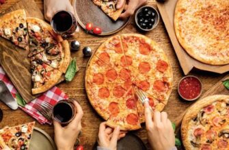 Найулюбленіші піци Вінниці: від класики до гастрономічних шедеврів