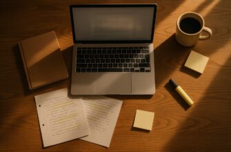 Покроковий гайд з написання дипломної роботи: від вибору теми до захисту