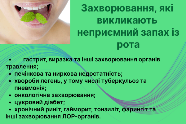 Чому після вживання цибулі довго зберігається неприємний запах з рота?