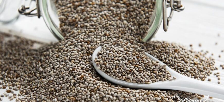 Як правильно і з користю вживати насіння чіа щодня: поради та рецепти