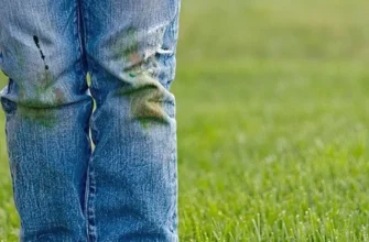 Ефективні способи відіпрати трав’яні плями з льону в домашніх умовах