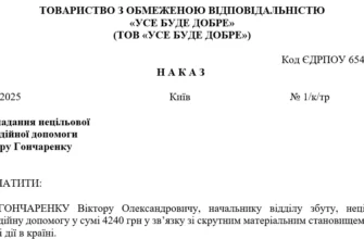 **Нецільова благодійна допомога 2025: виклики та можливості розвитку**