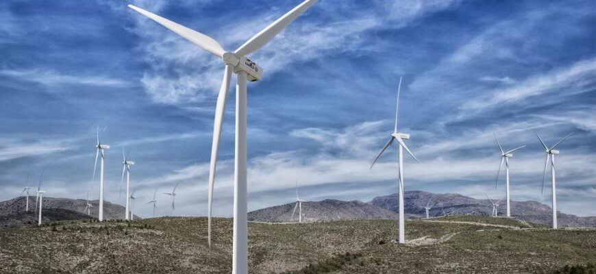 Загрози життя поруч з вітряними електростанціями: чому варто уникати?