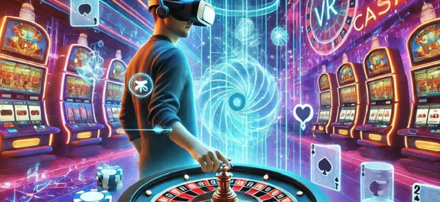 Нові казино 2025: огляд трендів та інновацій в світі азартних ігор