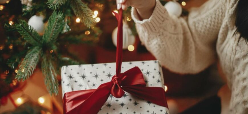 Ідеї для новорічного подарунка: тішимо себе улюблену та надихаємося