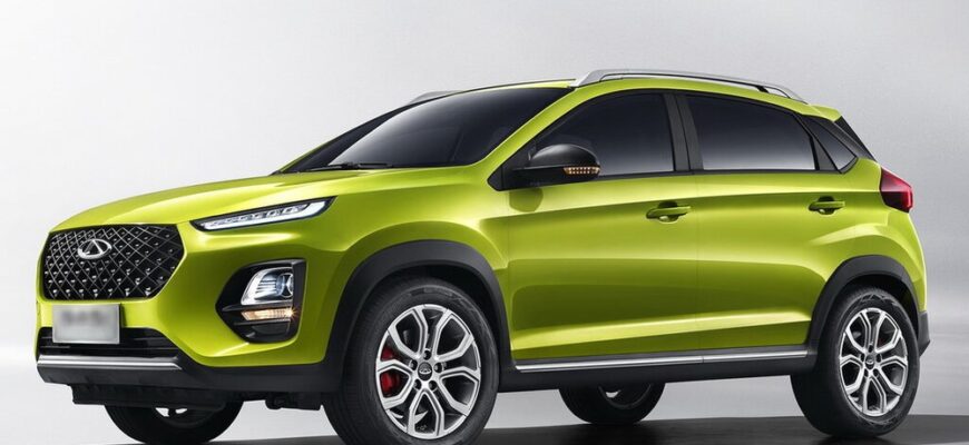 Новий Chery Tiggo 2 PRO: оновлення моделі PRO покоління, все найважливіше