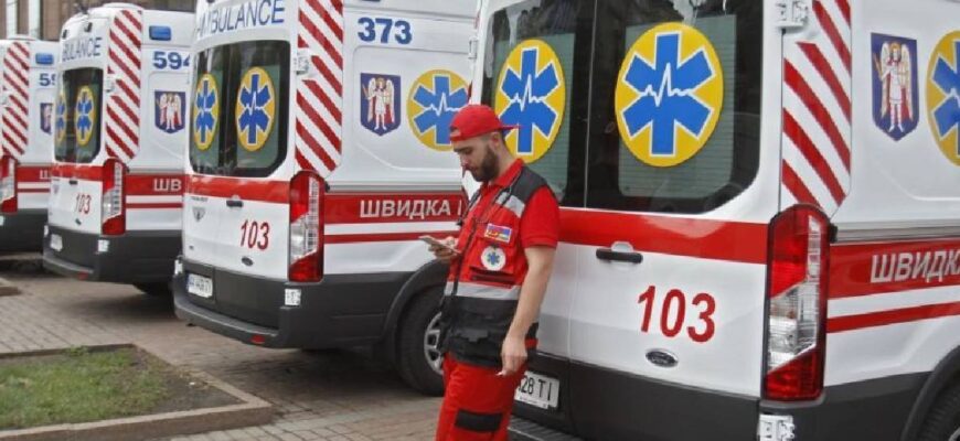 Швидка допомога Івано-Франківськ: як викликати та що важливо знати