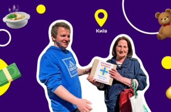 Допомога переселенцям в Києві: ключові ініціативи та ресурси