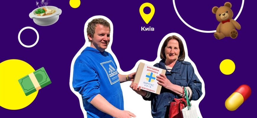 Допомога переселенцям в Києві: ключові ініціативи та ресурси