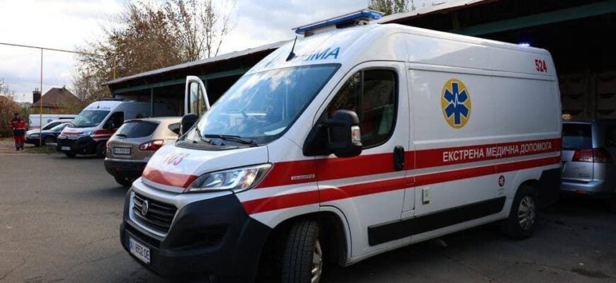 Швидка допомога Буча: якість медичних послуг у вашому місті Швидка допомога Буча: якість медичних послуг у вашому місті