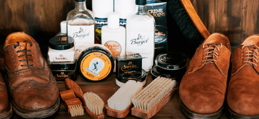 Як доглядати за новим шкіряним взуттям: ефективні методи обробки