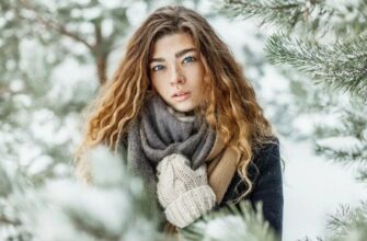 Зимовий образ для фотосесії: ідеї та поради для вдалих знімків