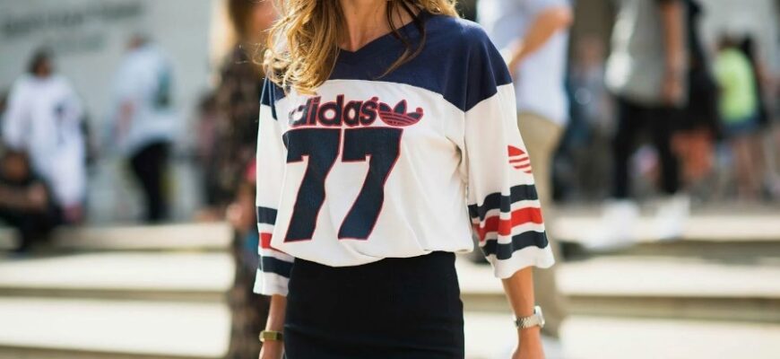 Спортивний стиль: як обрати одяг для активного життя та комфорту Спортивний стиль: як обрати одяг для активного життя та комфорту