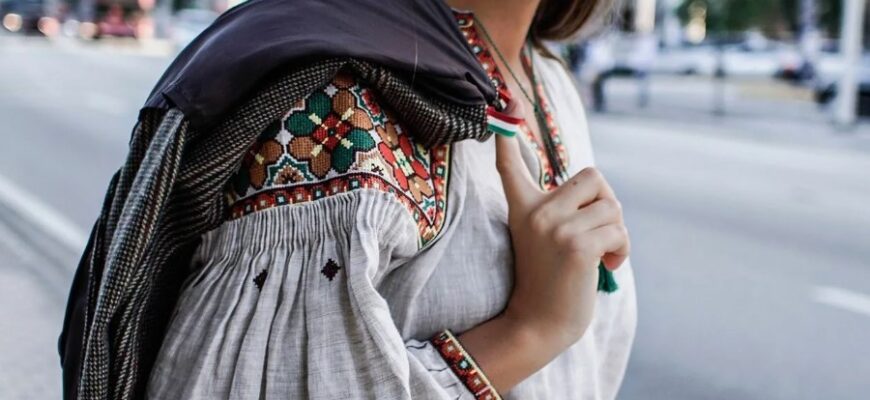 Вибір автентичного одягу в українському стилі для кожного дня