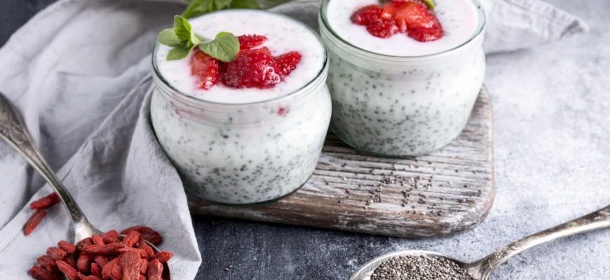 Чи можна їсти чіа на ніч: поради, рекомендації та застереження Чи можна їсти чіа на ніч: поради, рекомендації та застереження