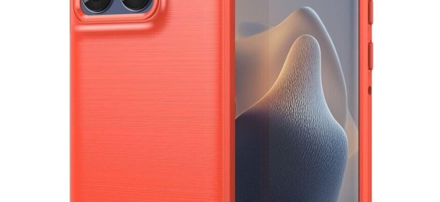 Огляд: Чохли для Motorola Edge 60, які забезпечують максимальний захист