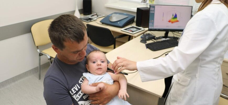 Онлайн-консультації сурдолога: коли потрібна і як отримати допомогу Онлайн-консультації сурдолога: коли потрібна і як отримати допомогу