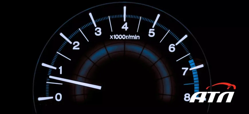Оптимальний оберт двигуна при швидкості 100 км/год: важливі деталі
