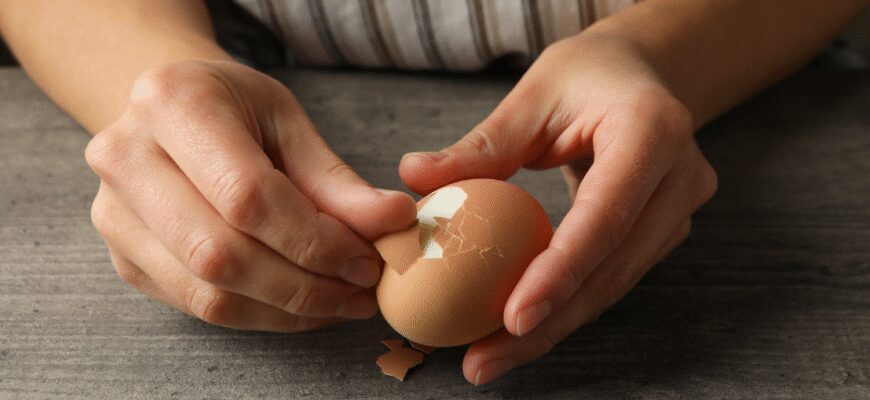 Чому від яєць може стати погано: основні причини і запобігання