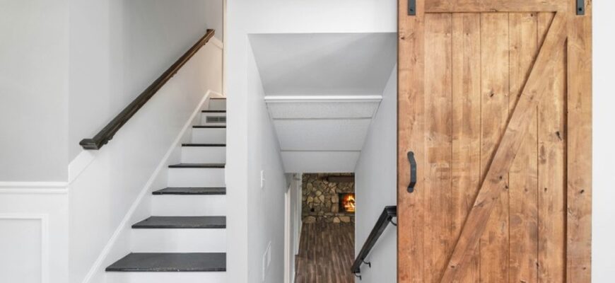 Розсувні двері: особливості та вигідні пропозиції від Маркет Двері