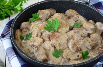 Легкі рецепти: як готувати курячу печінку для ідеального смаку