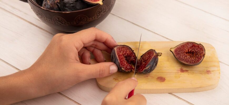 Як їсти інжир свіжий: поради та секрети для гурманів