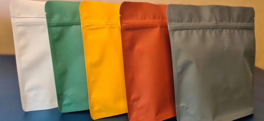 Ефективність та універсальність пакетів дой-пак із зіп замком для бізнесу