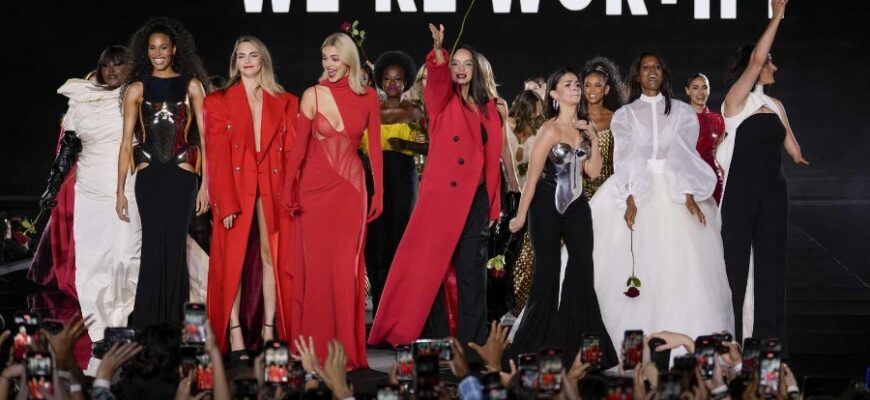 Паризький тиждень високої моди: останні тренди та ключові події 2023