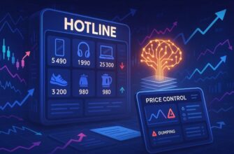 Парсер цін Hotline Price Control: ефективний інструмент для розвитку бізнесу