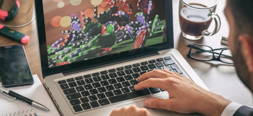 Початок гри в Party Casino: покроковий гід для новачків онлайн казино