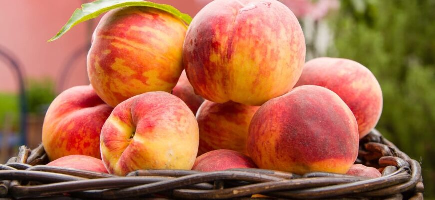 Чи можна їсти персики при цукровому діабеті: поради та застереження