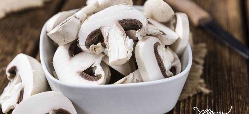 Готуємо печериці: покрокові рецепти та поради для початківців