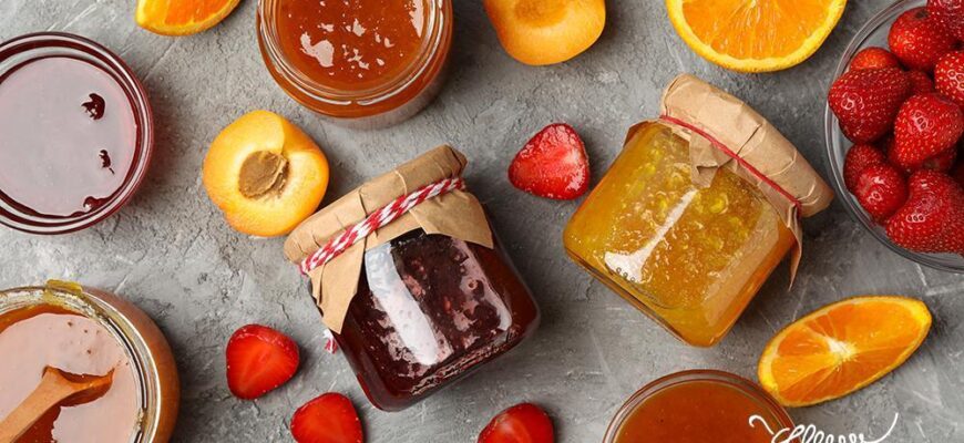 Альтернативи пектину: природні загусники для ваших кулінарних шедеврів