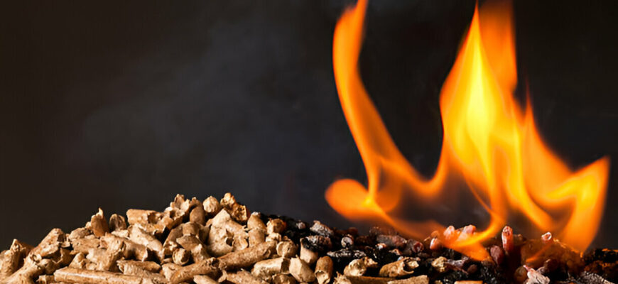 Скільки часу горять пелети: тривалість згоряння та ефективність