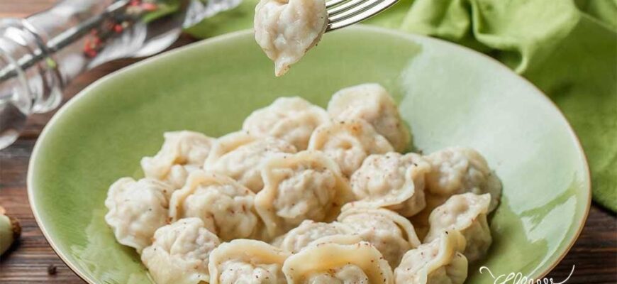 Скільки потрібно варити пельмені: прості поради для ідеальної страви